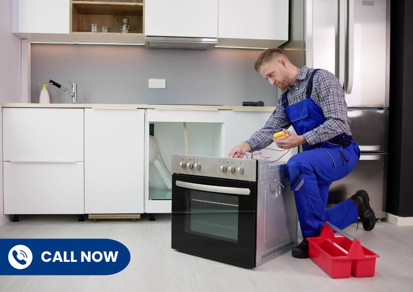 Appliance Repair Services in Saint Ann, MO